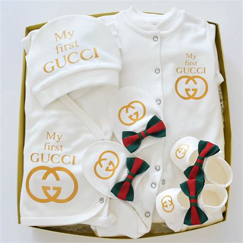 gucci laarzen baby|Gucci Baby Collections .